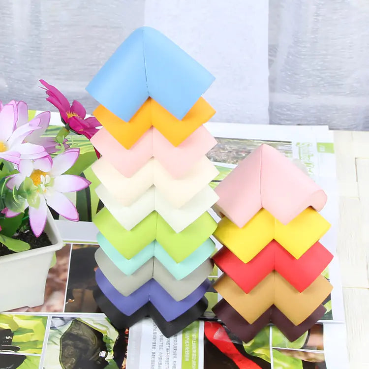 Baby Safety Corner Pads for Table Protection Cover - SafeBabyKinder