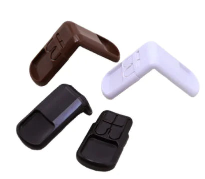 2024 Neues 3-Farben 90-Grad Schloss für Schränke - SafeBabyKinder