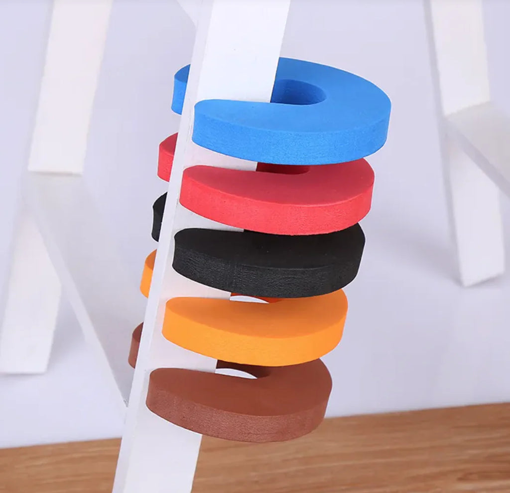 Baby Safety Door Stopper - SafeBabyKinder