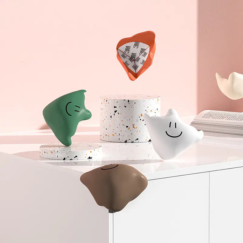 Cartoon Silicone Baby Table Corner Bumper Protector - SafeBabyKinder