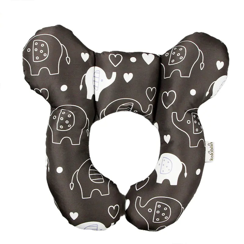 U-förmiges Reisestützkissen für Babys