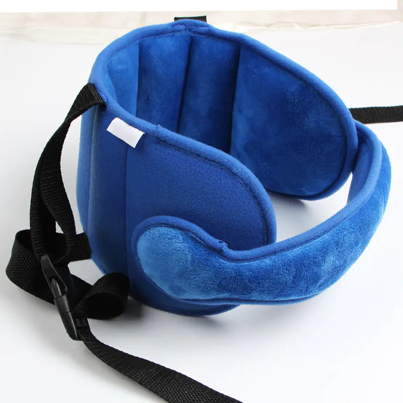 Headrest for Car Seat Safety and Head Support - SafeBabyKinder