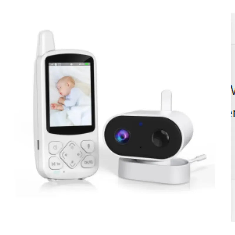 Digital Baby Care Monitor - SafeBabyKinder