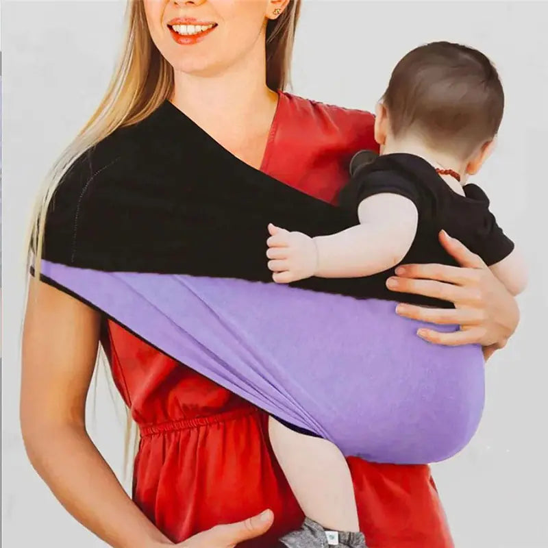 2023 New Baby Carrier Wrap for All Seasons - SafeBabyKinder