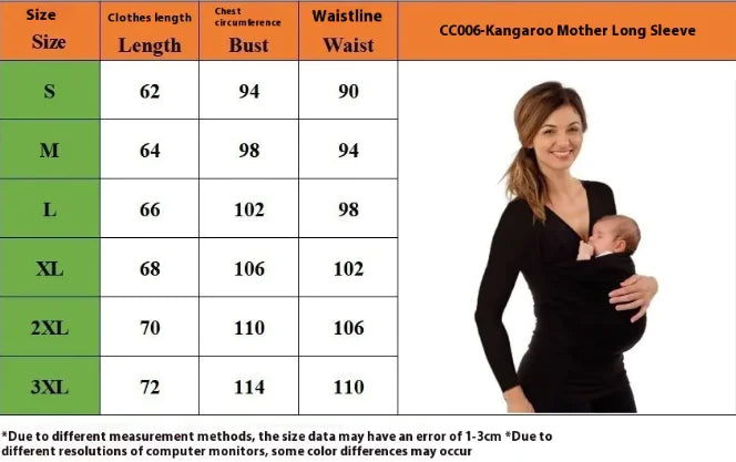 Dad Multifunctional Kangaroo Mummy Vest - SafeBabyKinder