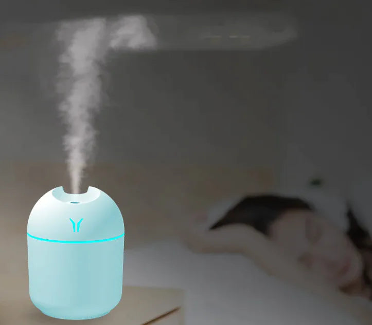 Mist Humidifier - SafeBabyKinder