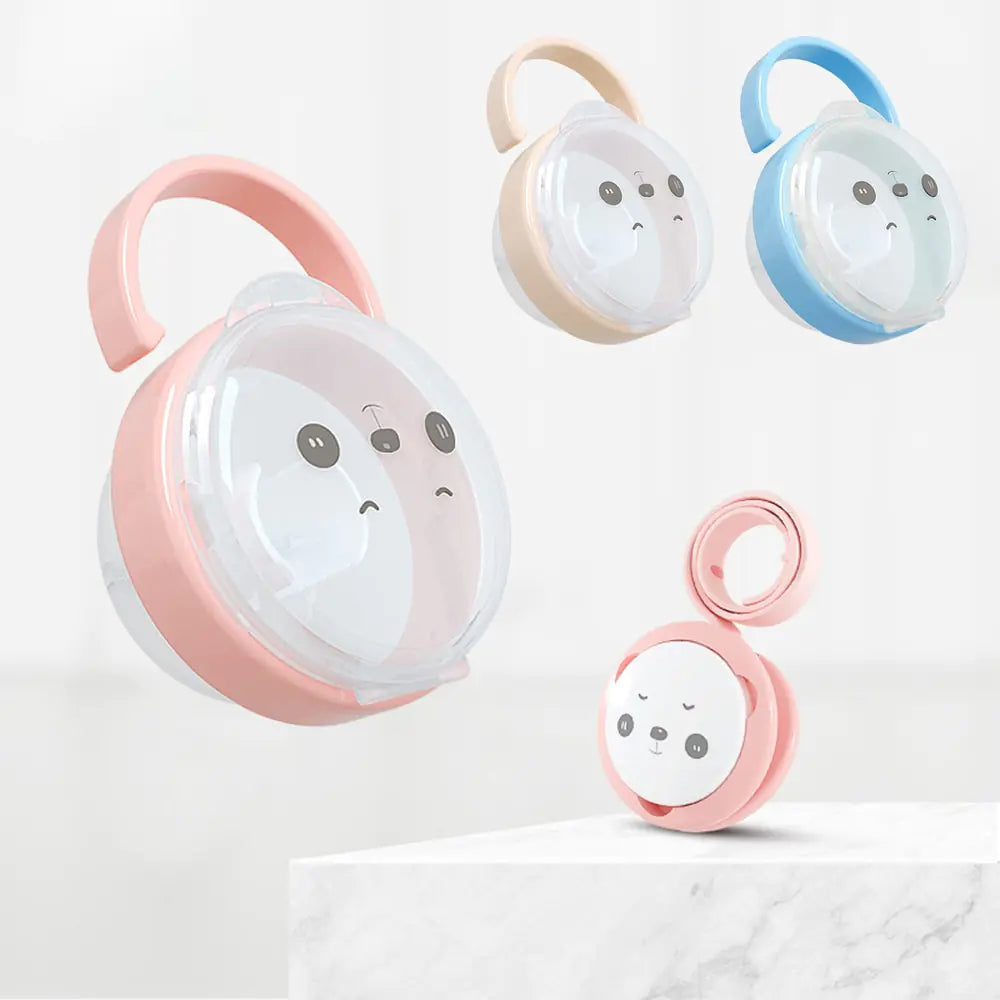 Portable Universal Baby Pacifier Storage Box - SafeBabyKinder