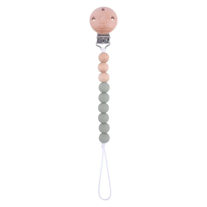 Beech Pacifier Clip to Keep Your Baby's Pacifier Safe - SafeBabyKinder