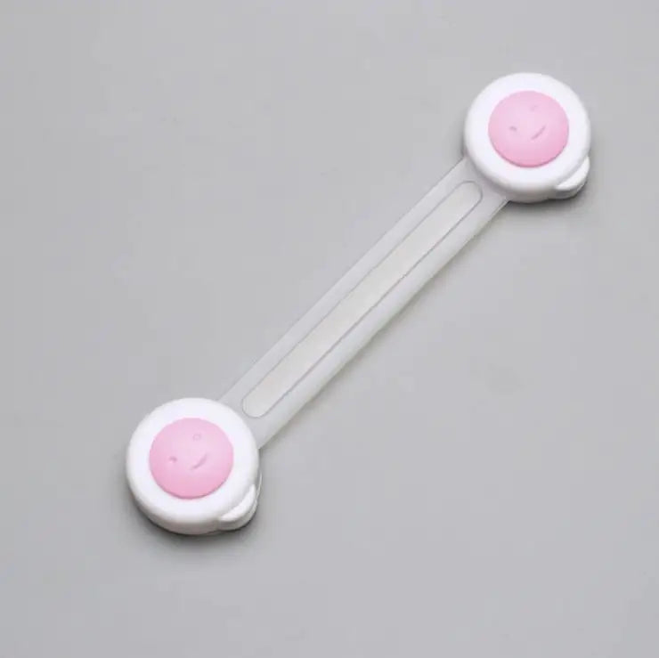 Multifunktionale Kindersicherung für Schubladen und Einklemmschutz – Sicherheit für Ihr Kind - SafeBabyKinder