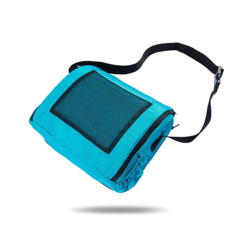 Portable Baby Chair with Waterproof Oxford Fabric - SafeBabyKinder