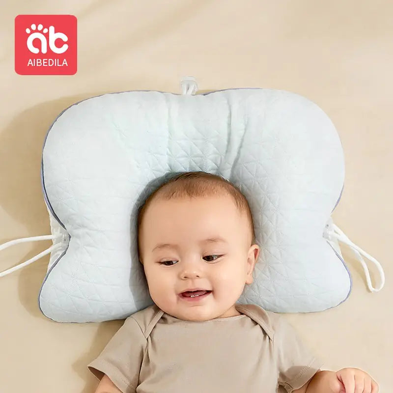 Newborn Pillow Cushion for Comfortable Support - SafeBabyKinder