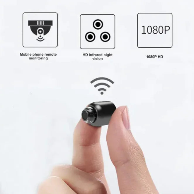 Baby Monitors Indoor Security Cameras - SafeBabyKinder