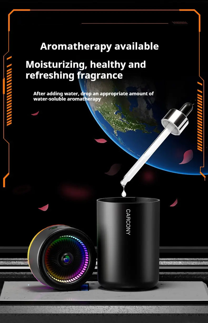 Desktop Humidifier - SafeBabyKinder