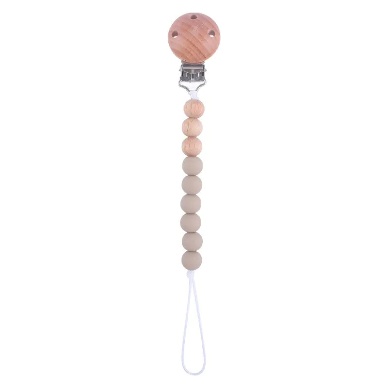 Beech Pacifier Clip to Keep Your Baby's Pacifier Safe - SafeBabyKinder