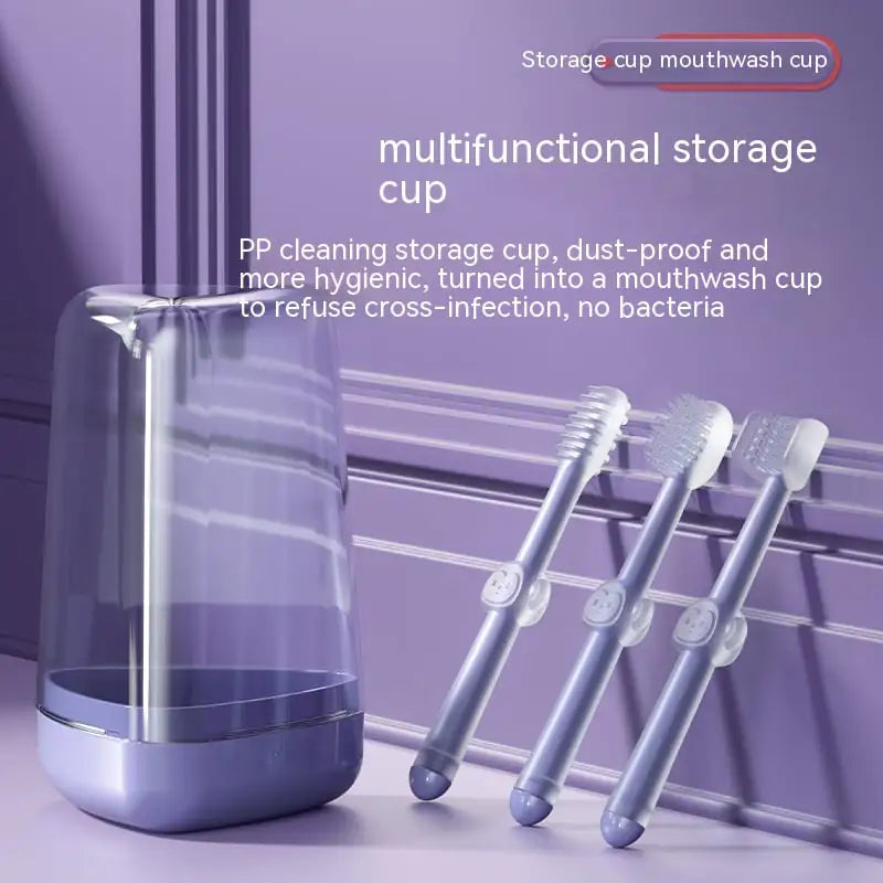 Newborn Oral Hygiene Cleaning Kit - SafeBabyKinder