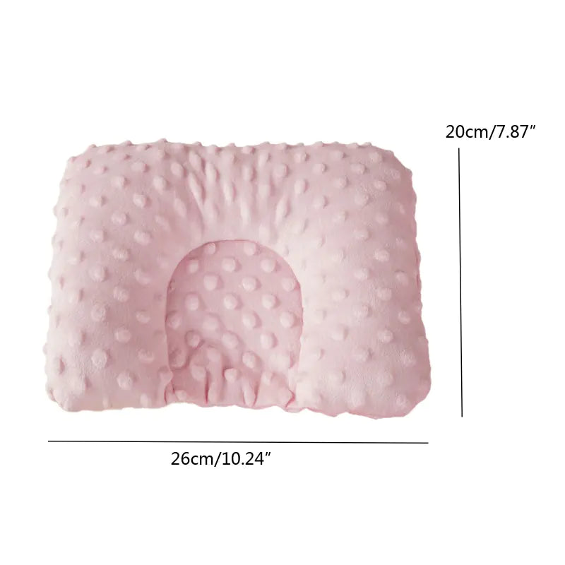 Baby Car Headrest for Travel Comfort - SafeBabyKinder