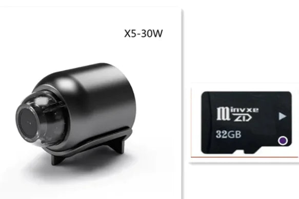 Baby Monitors Indoor Security Cameras - SafeBabyKinder