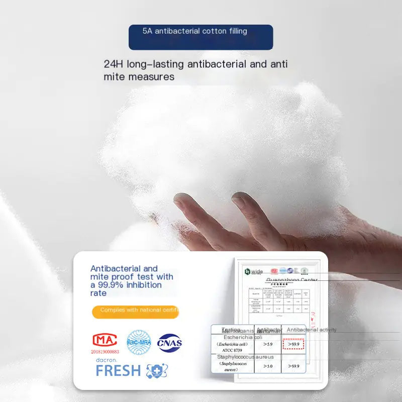 Formkissen für Säuglinge 0-12 Monate - Anti-Flat Head Kissen - SafeBabyKinder