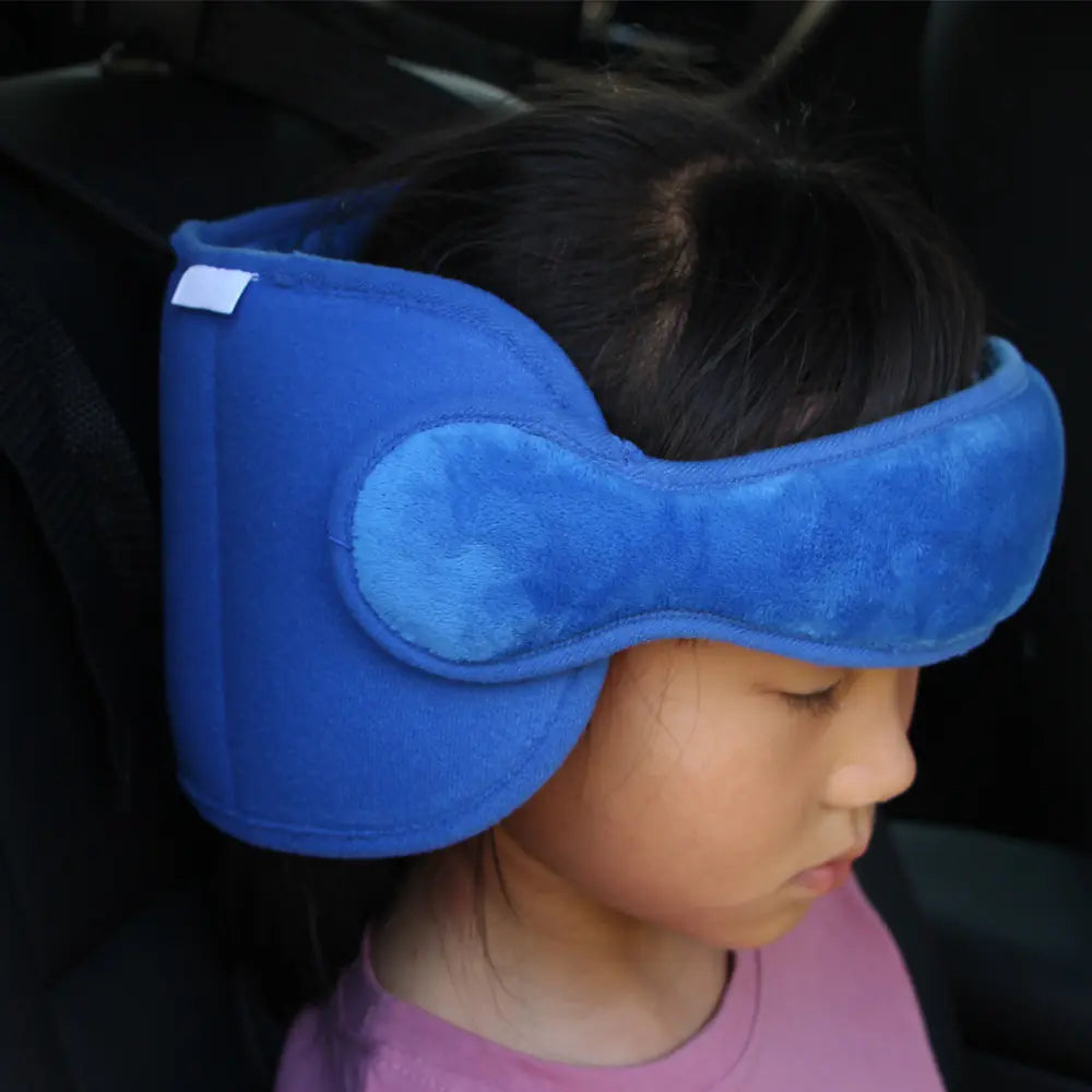 Headrest for Car Seat Safety and Head Support - SafeBabyKinder