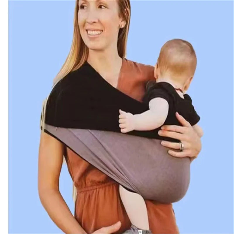 2023 New Baby Carrier Wrap for All Seasons - SafeBabyKinder