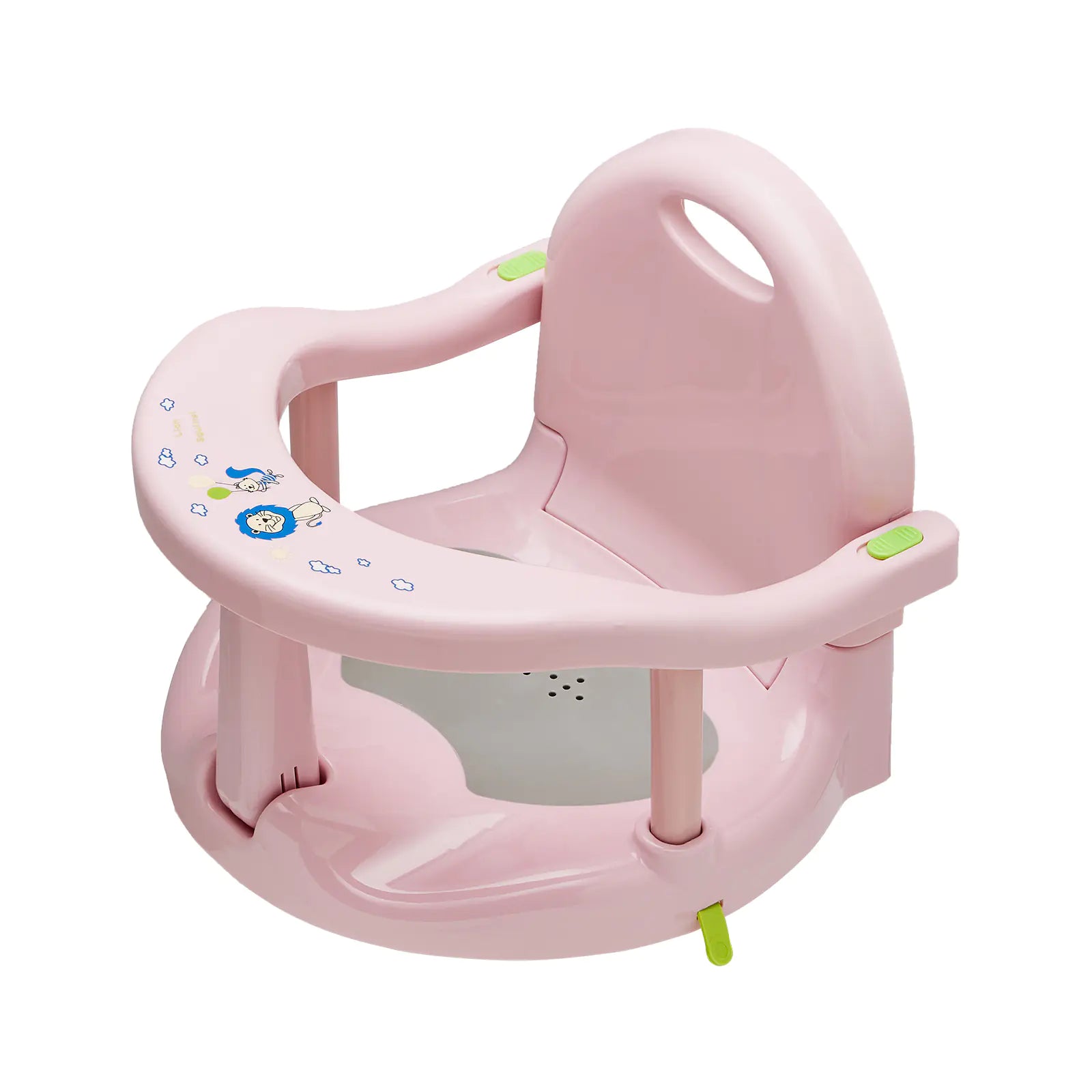 Eco-Friendly Baby Bath Stool Safety Chair - SafeBabyKinder