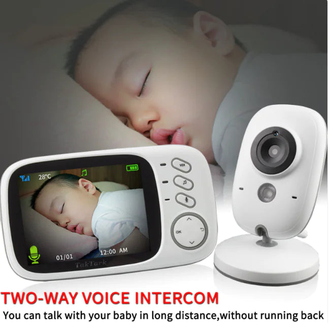 3.2 Inch Digital Baby Care Device - SafeBabyKinder