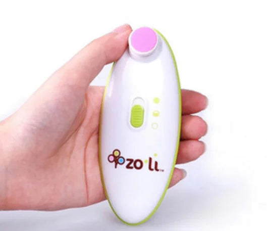 Baby Electric Nail Grinder - SafeBabyKinder