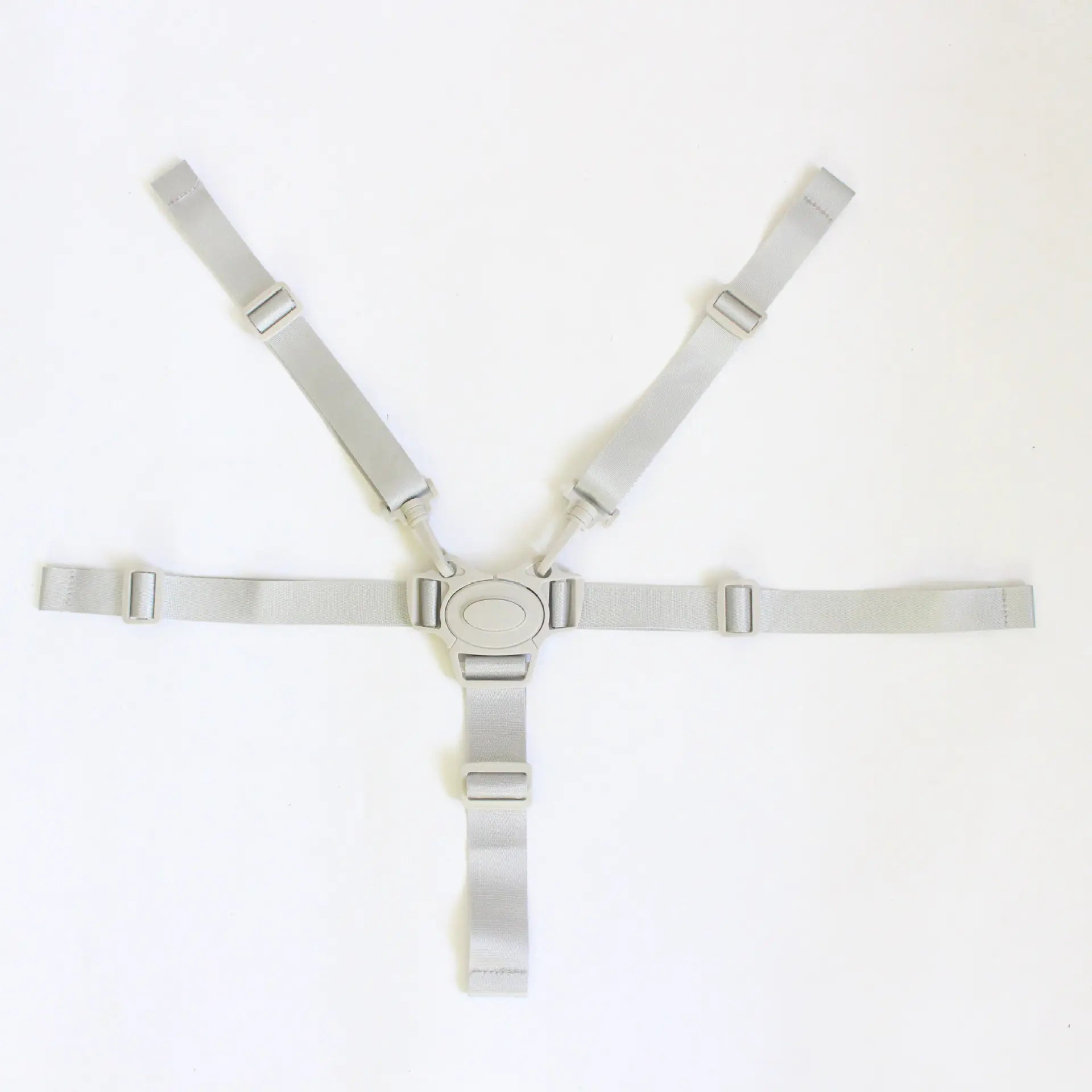 Sicherheitsgurt für Kinderstuhl zur sicheren Befestigung von Esszimmerstühlen - SafeBabyKinder