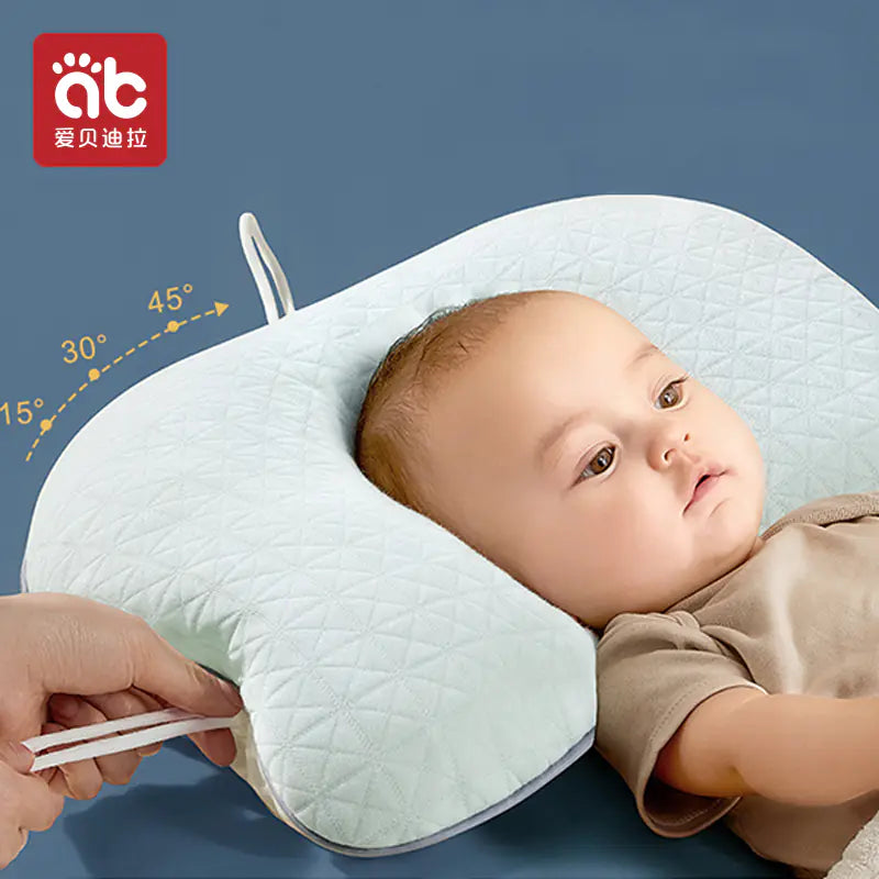 Newborn Pillow Cushion for Comfortable Support - SafeBabyKinder