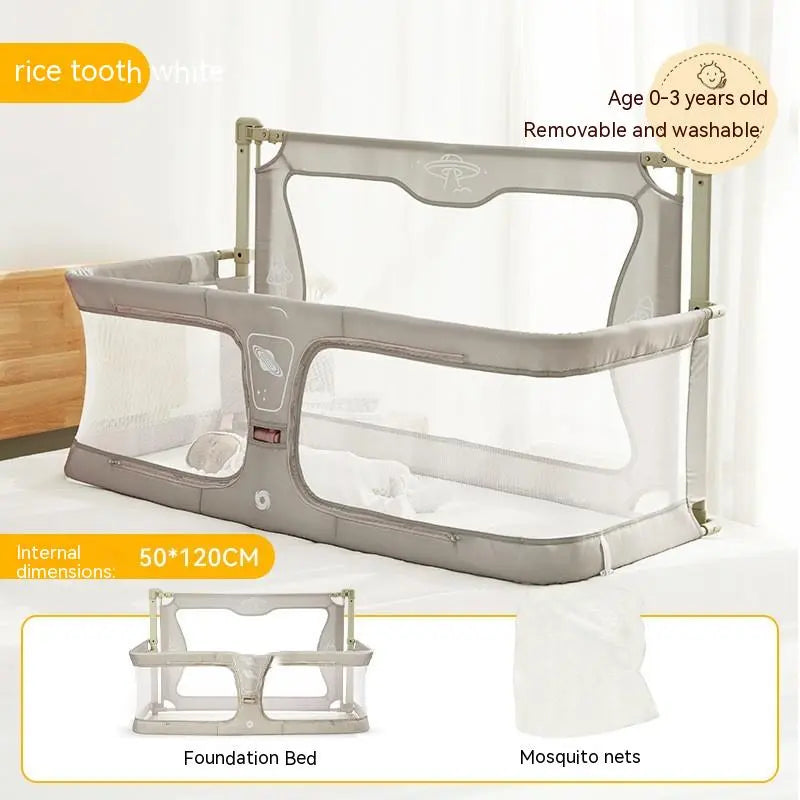 Newborn Portable Baby Bed - SafeBabyKinder