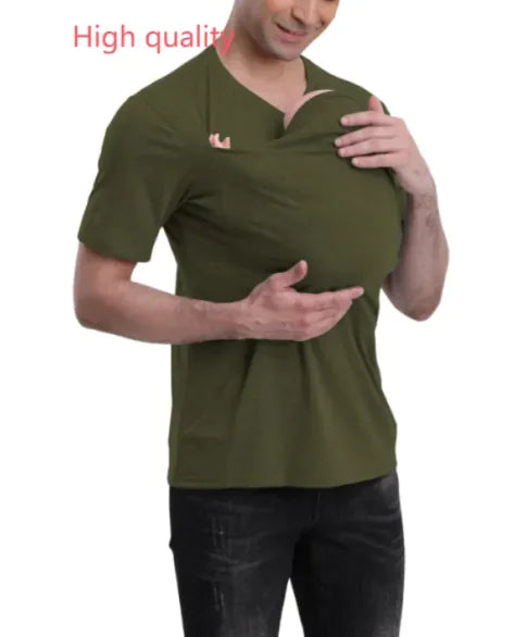 Dad Multifunctional Kangaroo Mummy Vest - SafeBabyKinder