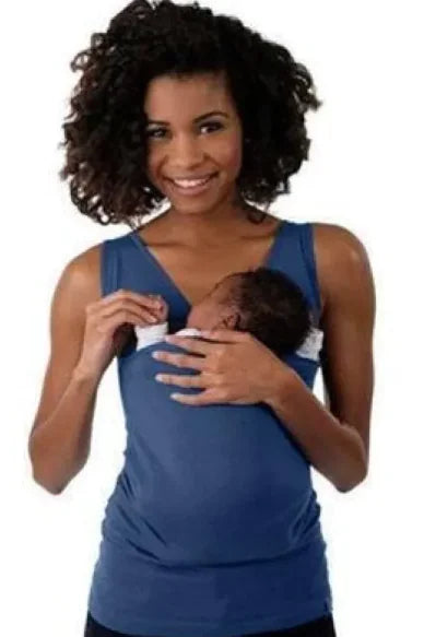 Dad Multifunctional Kangaroo Mummy Vest - SafeBabyKinder