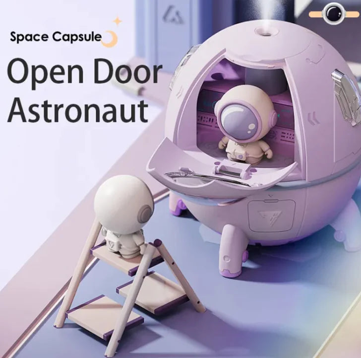 Glow Air Diffuser - SafeBabyKinder