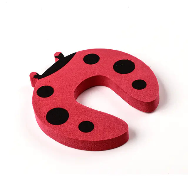 Cute Animal EVA C Shape Door Stopper for Baby Safety - SafeBabyKinder