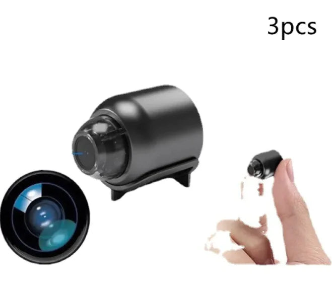 Baby Monitors Indoor Security Cameras - SafeBabyKinder