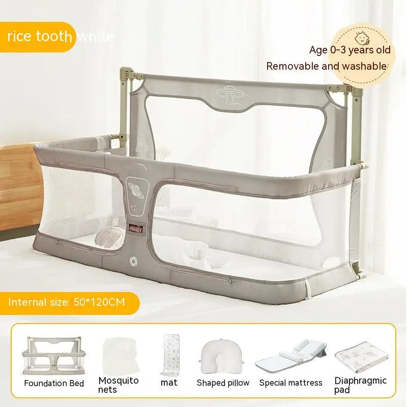 Newborn Portable Baby Bed - SafeBabyKinder