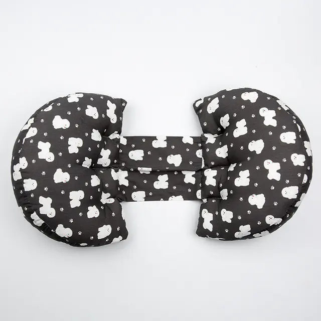 Multifunctional Pregnancy Pillow for Side Sleeping - SafeBabyKinder