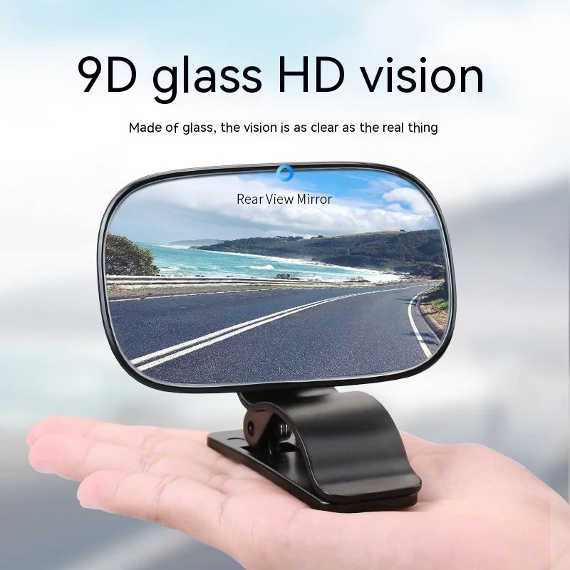 Baby Rearview Mirror - SafeBabyKinder