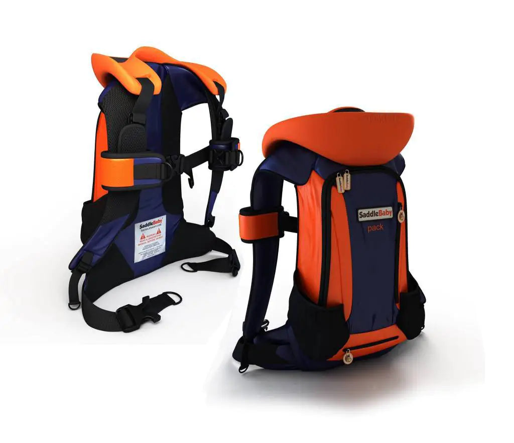 Baby Saddle Shoulder Carrier for Outdoor Hiking - SafeBabyKinder