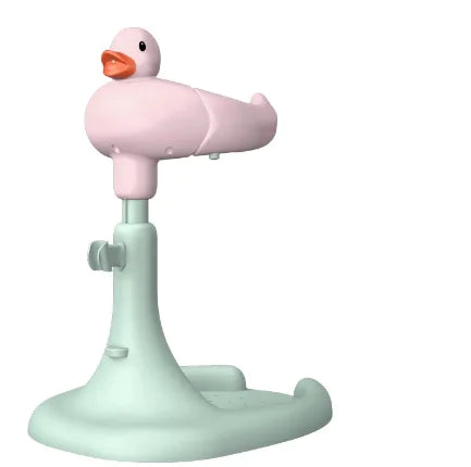 Hands-free Shower Non-slip Spine Protection Adjustable - SafeBabyKinder