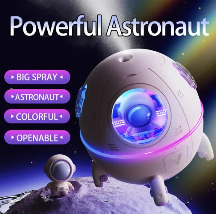 Glow Air Diffuser - SafeBabyKinder