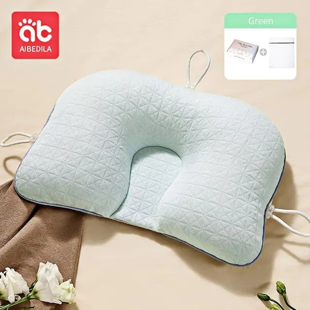 Newborn Pillow Cushion for Comfortable Support - SafeBabyKinder