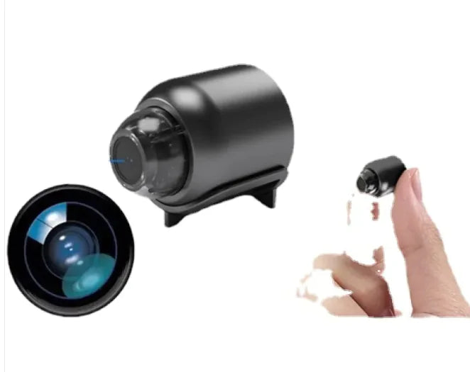 Baby Monitors Indoor Security Cameras - SafeBabyKinder