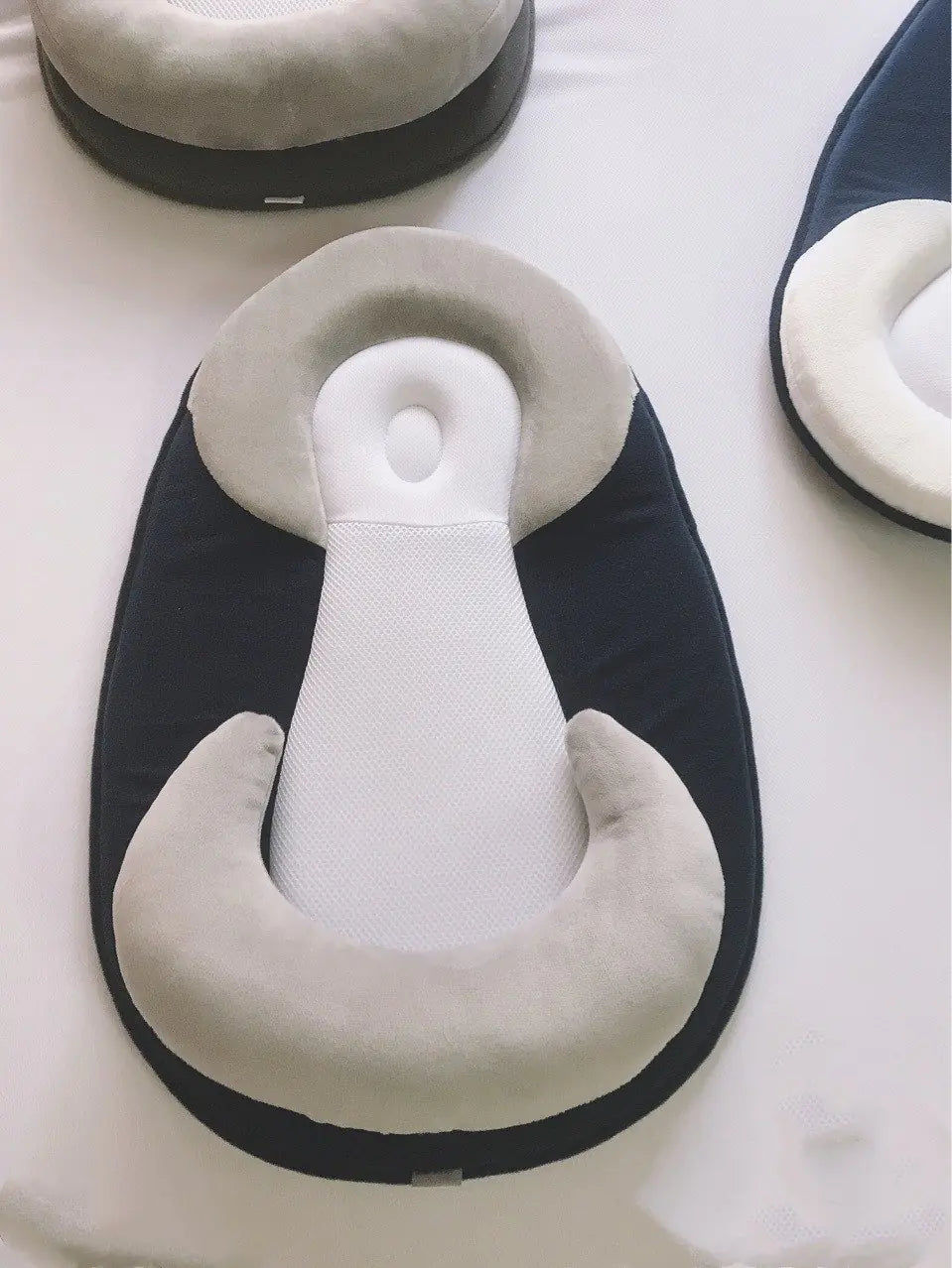 Baby Anti-Flat Head Side Sleeping Positioning Mattress - SafeBabyKinder