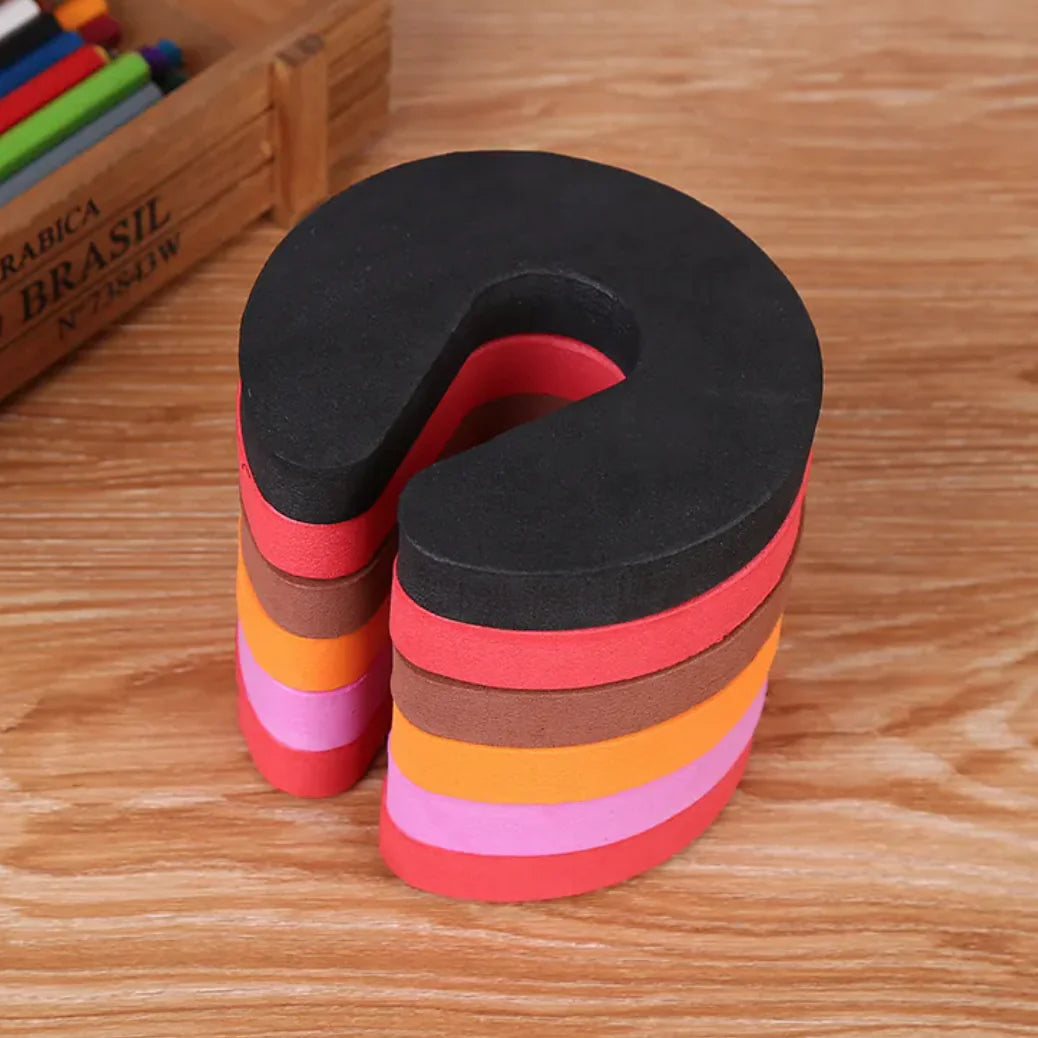 Baby Safety Door Stopper - SafeBabyKinder