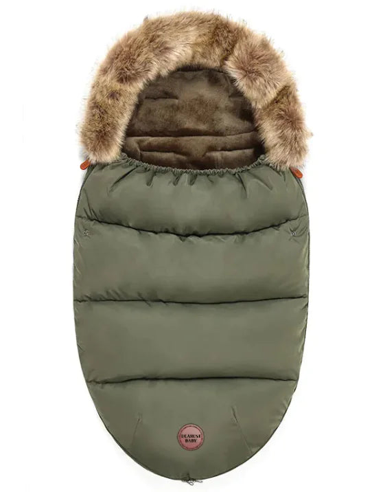 Cozy Guard Baby Sleeping Bag - SafeBabyKinder