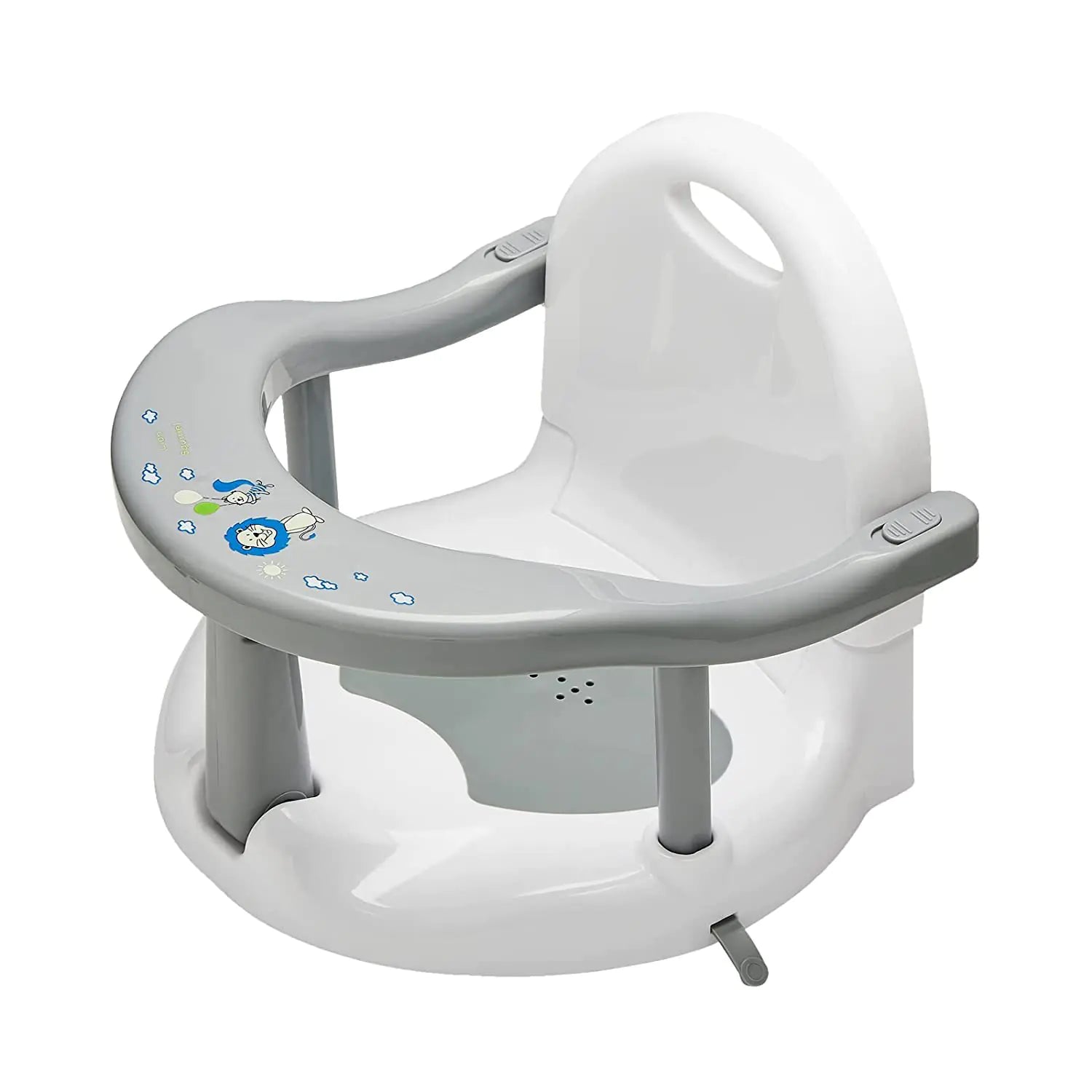 Eco-Friendly Baby Bath Stool Safety Chair - SafeBabyKinder