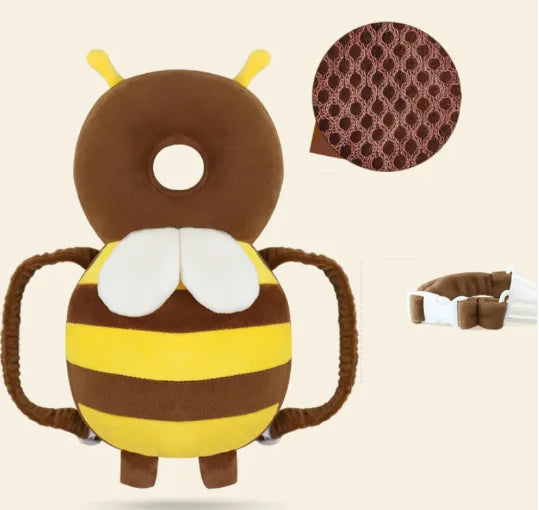 Safe Head Infant Protector - SafeBabyKinder