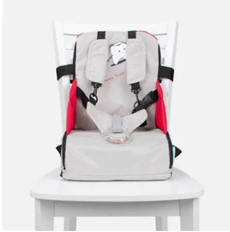 Portable Baby Chair with Waterproof Oxford Fabric - SafeBabyKinder