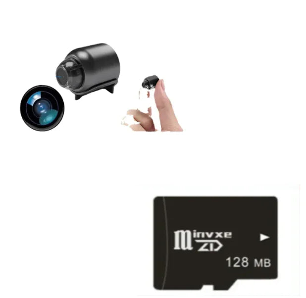 Baby Monitors Indoor Security Cameras - SafeBabyKinder